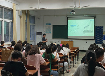 电子工程学院/智能制造学院举办本学期第二场双选会