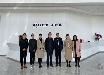 电子工程学院/智能制造学院赴合肥移瑞通信技术有限公司考察开展就业回访