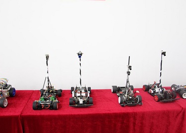 电子通信工程学院举办安徽新华学院“至远杯”第一届大学生智能车竞赛决赛