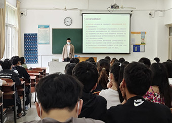 电子工程学院/智能制造学院举办小型双选会