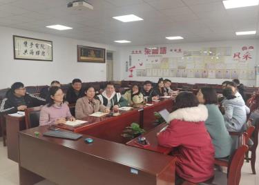 电子工程学院/智能制造学院召开党员教师师德师风专题培训