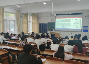 电子工程学院/智能制造学院举办实习就业双选会