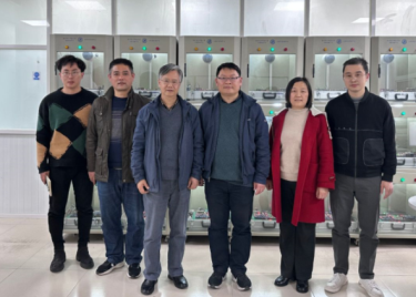 电子工程学院/智能制造学院赴杭州电子科技大学考察调研