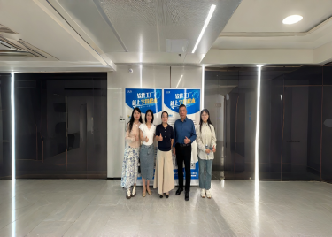 深化校企合作 拓宽就业新路径——电子工程学院/智能制造学院赴合肥六线速云信息技术有限公司开展访企拓岗促就业活动