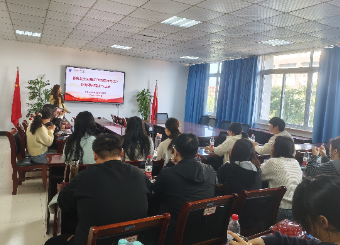 我院教师能力发展工作坊举办“智慧课程建设与应用”培训