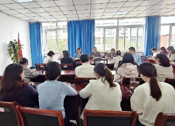 电子工程学院/智能制造学院顺利召开2026届毕业生毕业实习工作启动会