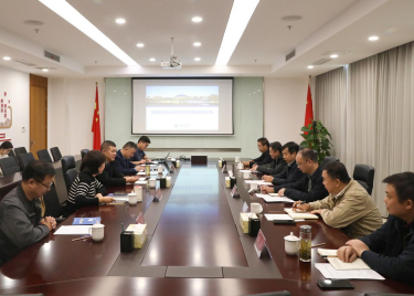 安徽省航海学会、合肥市海事（港航）管理服务中心赴安徽新华学院交流座谈