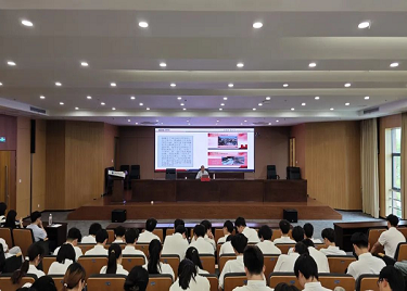 我校举办劳动主题教育讲座 全国劳动模范王怀祥分享劳动故事