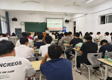 电子工程学院/智能制造学院通信系ICT工作室开班仪式顺利召开