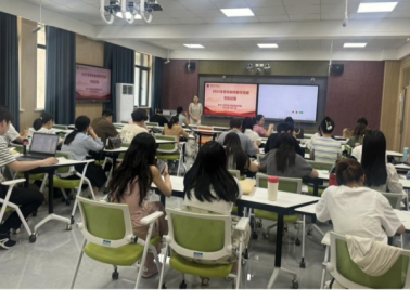电子工程学院/智能制造学院成功举办2025年青年教师 教学竞赛学院初赛