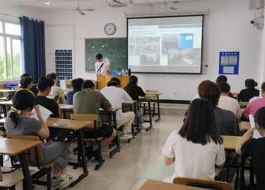 电子工程学院/智能制造学院校企双选搭建实习就业直通桥梁