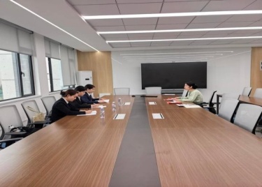 牧原集团赴我院开展2027届毕业生实习 就业交流