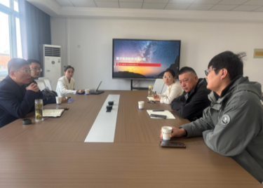 电子工程学院/智能制造学院与科大国盾量子技术股份有限公司开展“深化产教融合 共育量子人才”专题交流