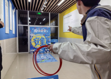 筑牢安全防线，守护青春钱袋——安徽新华学院电子工程学院/智能制造学院多措并举开展反电诈系列活动