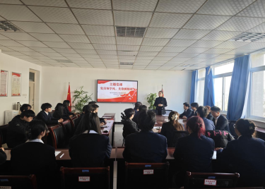 党建领航强学风，支部聚力育英才——电子工程学院/智能制造学院学生第三党支部举办学风建设系列活动