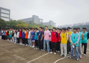 院长喊你来运动！电子工程学院/智能制造学院篮球赛热血开幕